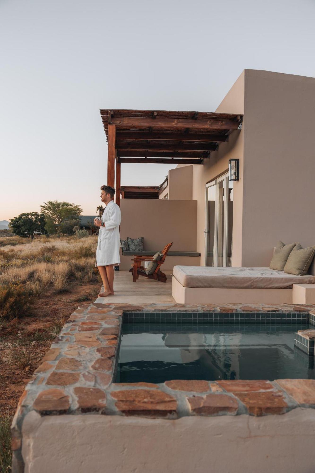 Simbavati Cederberg Ridge Clanwilliam Exterior foto