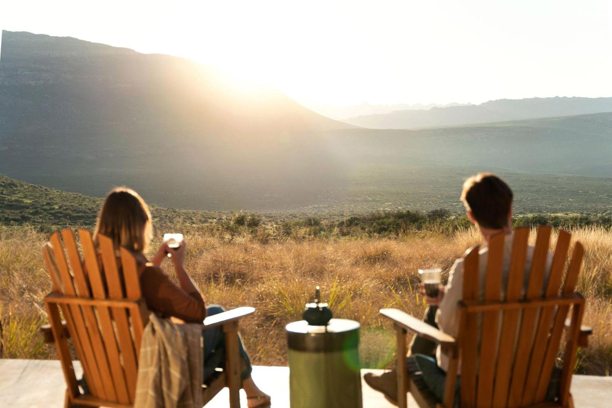 Simbavati Cederberg Ridge Clanwilliam Exterior foto