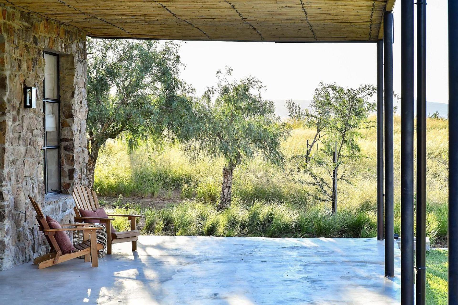 Simbavati Cederberg Ridge Clanwilliam Exterior foto