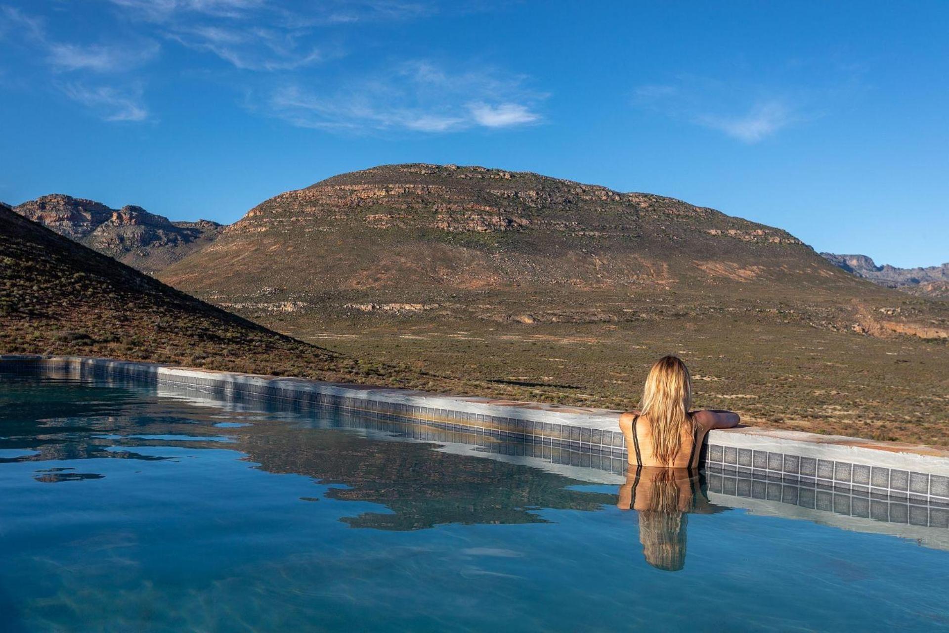 Simbavati Cederberg Ridge Clanwilliam Exterior foto