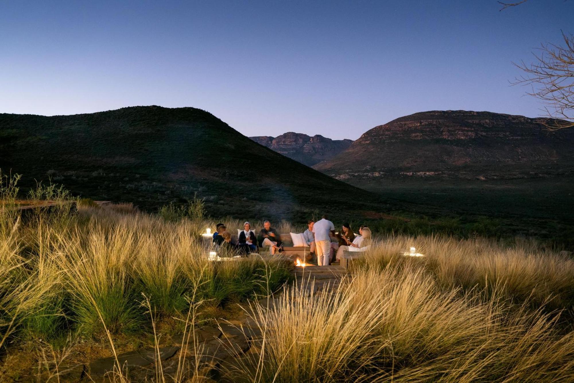 Simbavati Cederberg Ridge Clanwilliam Exterior foto