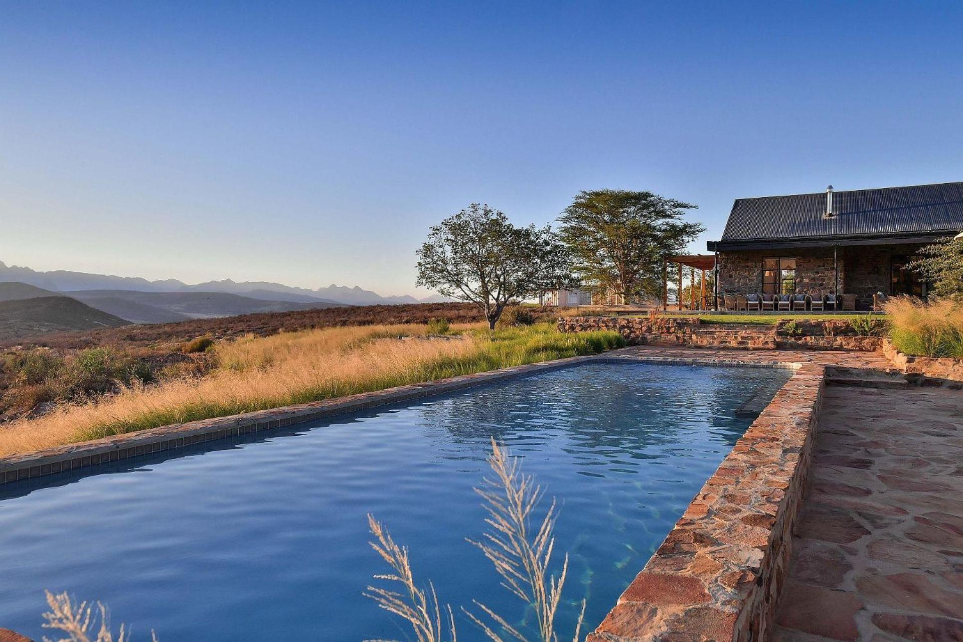 Simbavati Cederberg Ridge Clanwilliam Exterior foto