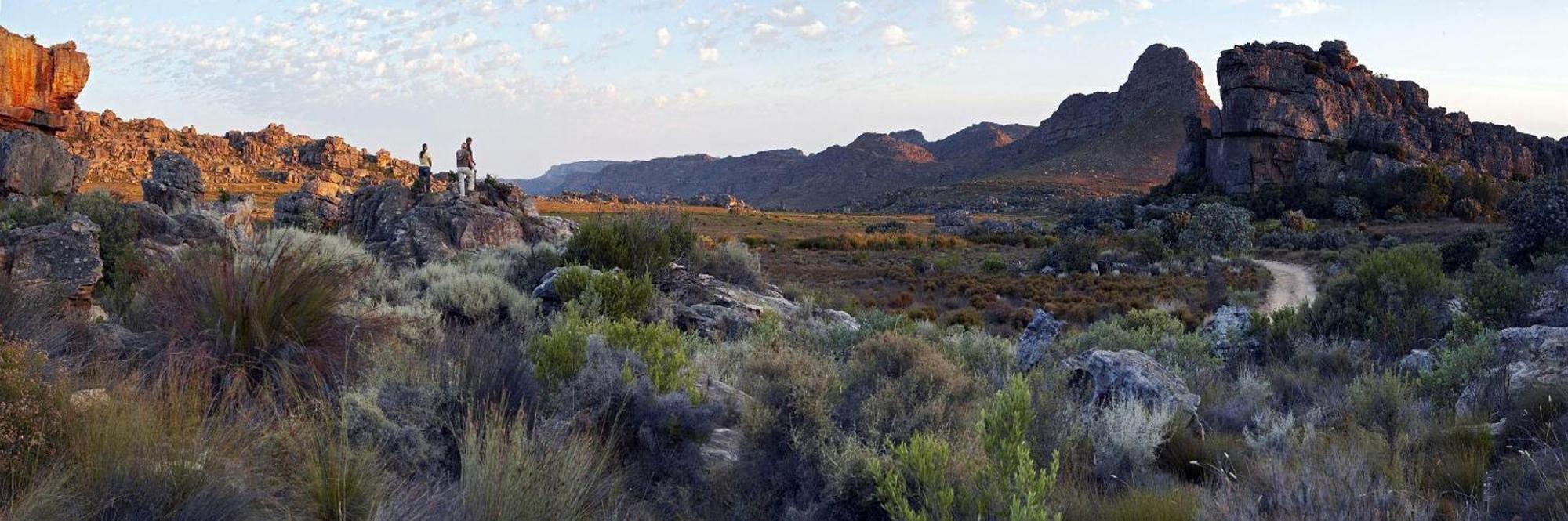 Simbavati Cederberg Ridge Clanwilliam Exterior foto