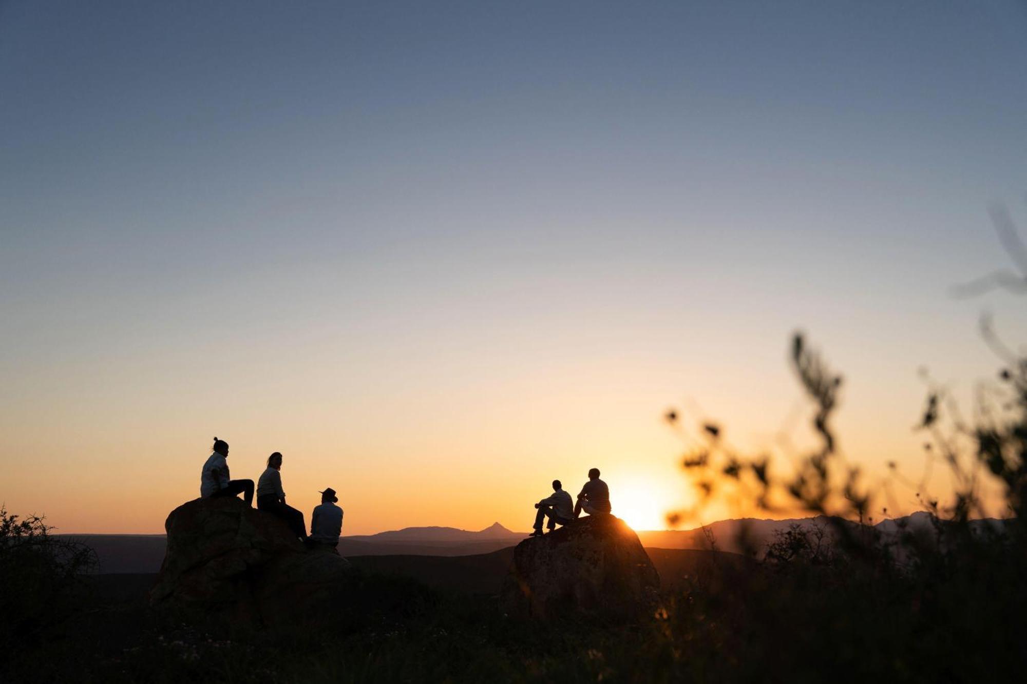Simbavati Cederberg Ridge Clanwilliam Exterior foto