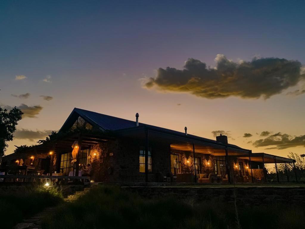 Simbavati Cederberg Ridge Clanwilliam Exterior foto