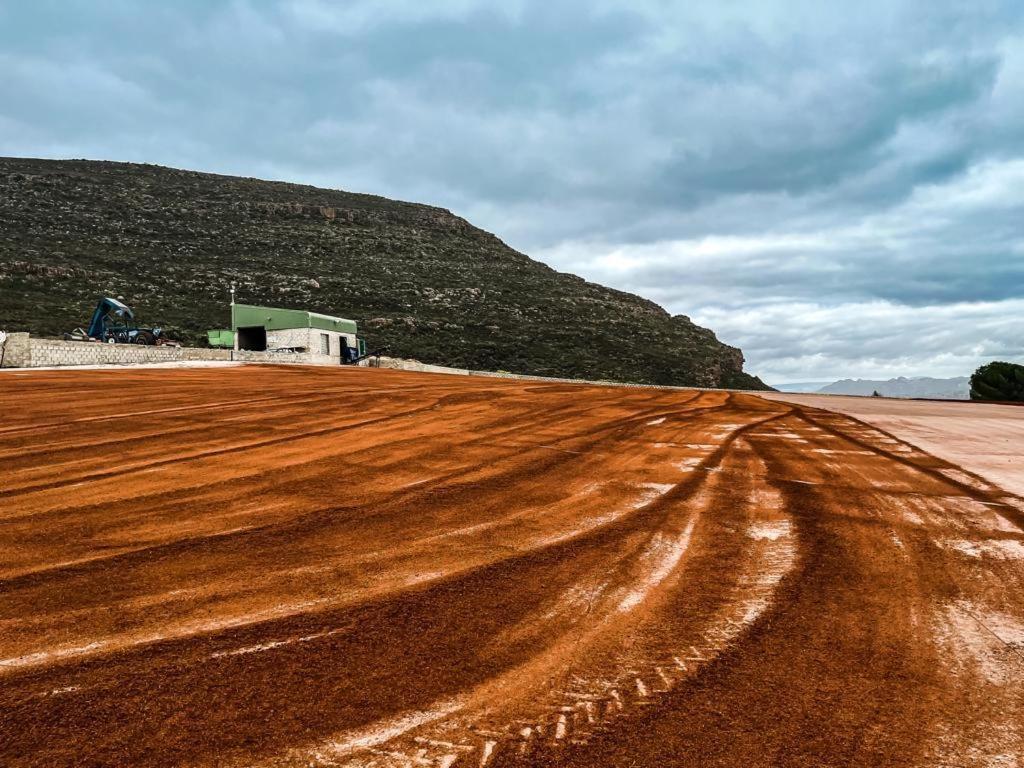Simbavati Cederberg Ridge Clanwilliam Exterior foto