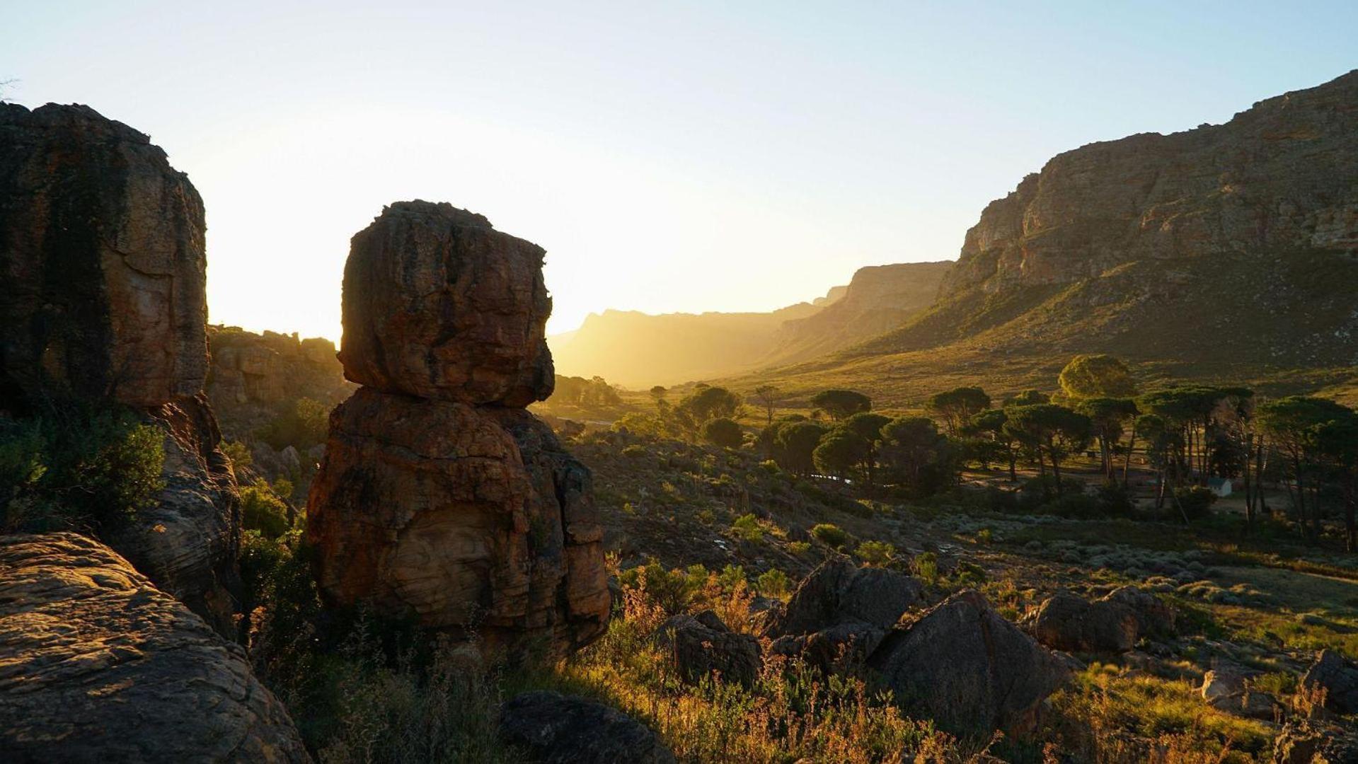 Simbavati Cederberg Ridge Clanwilliam Exterior foto