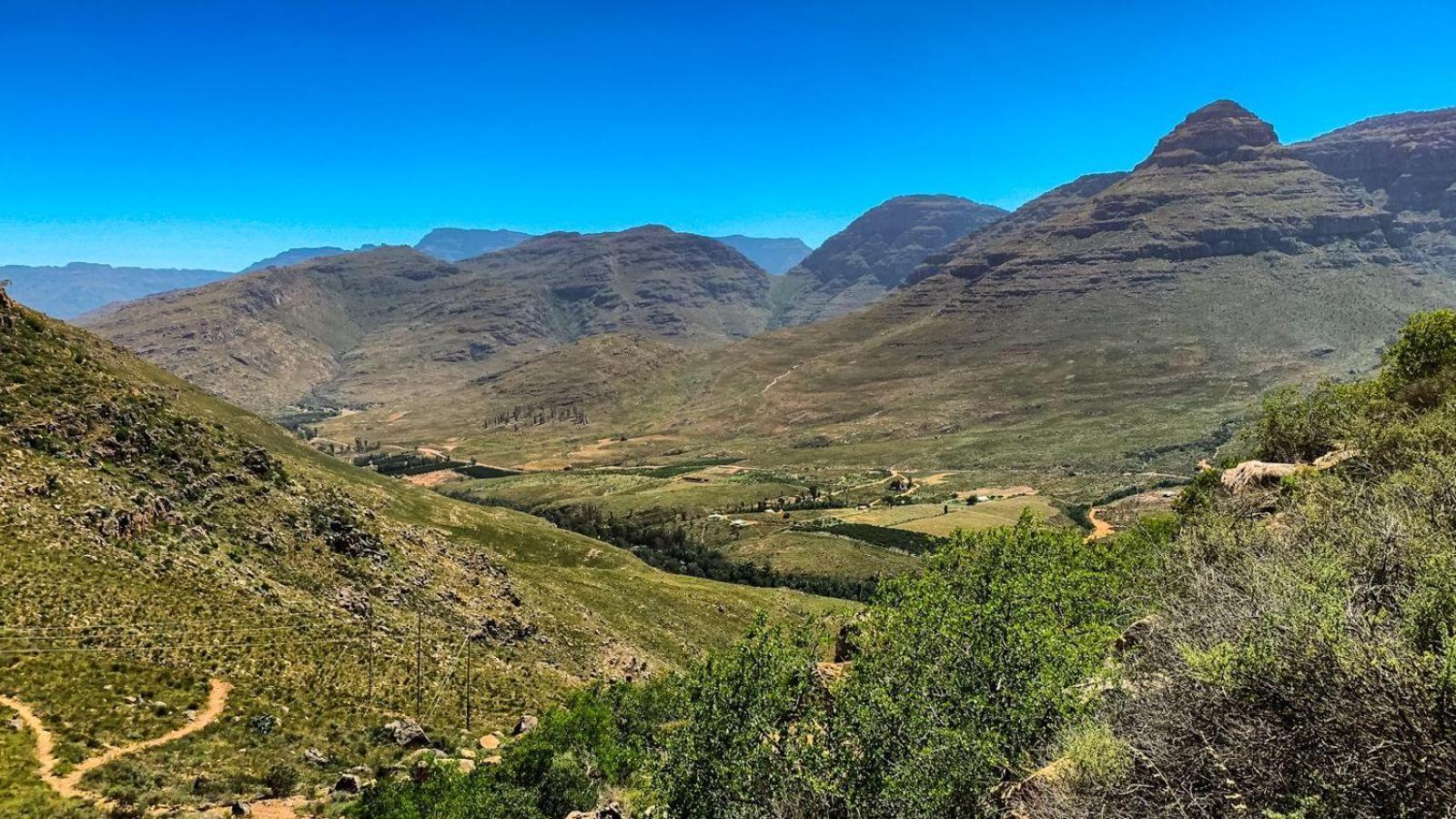 Simbavati Cederberg Ridge Clanwilliam Exterior foto