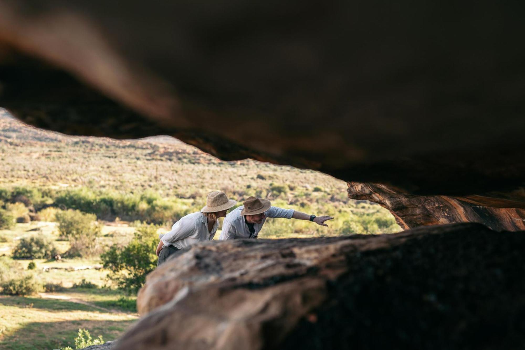 Simbavati Cederberg Ridge Clanwilliam Exterior foto