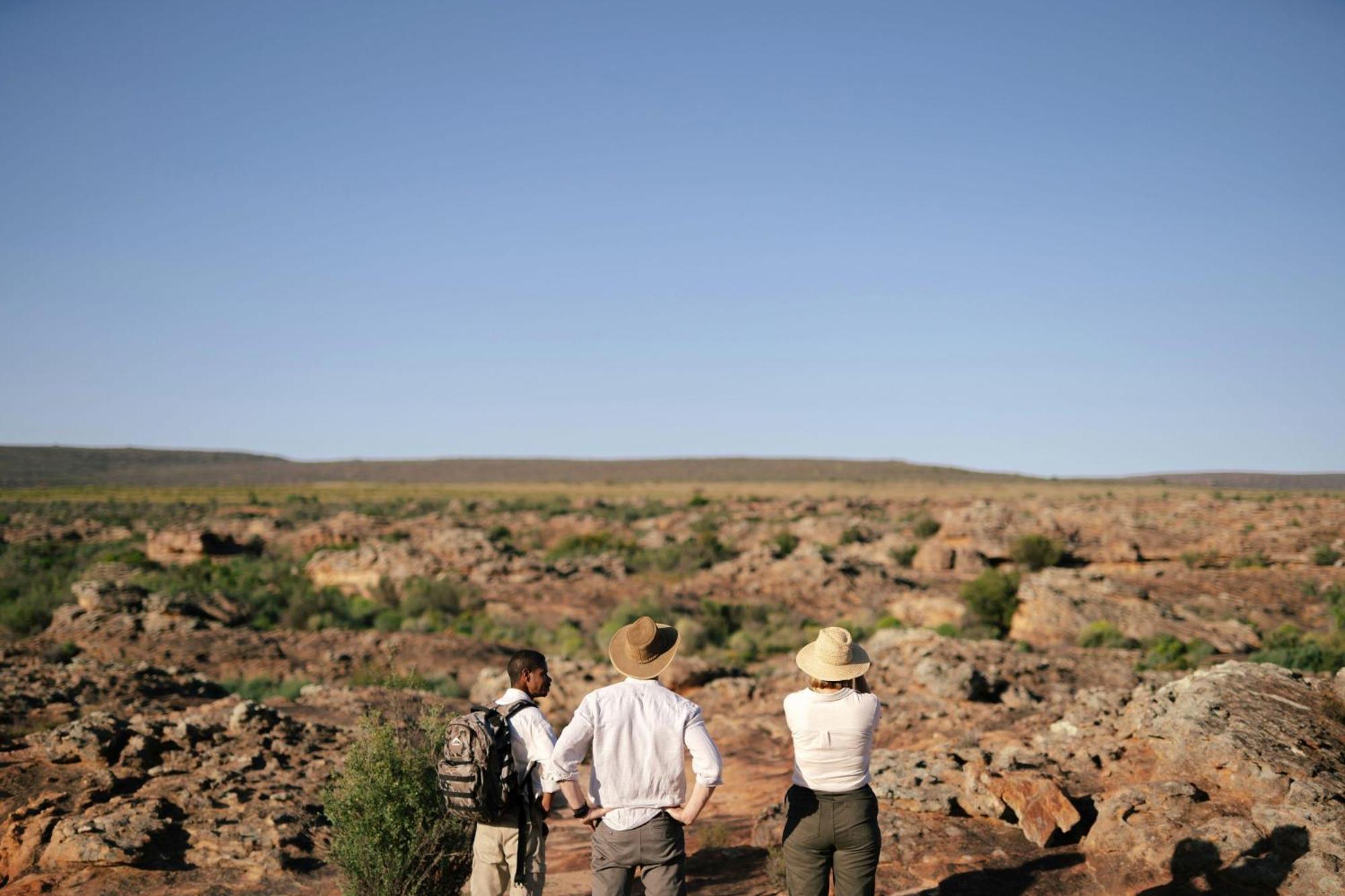 Simbavati Cederberg Ridge Clanwilliam Exterior foto