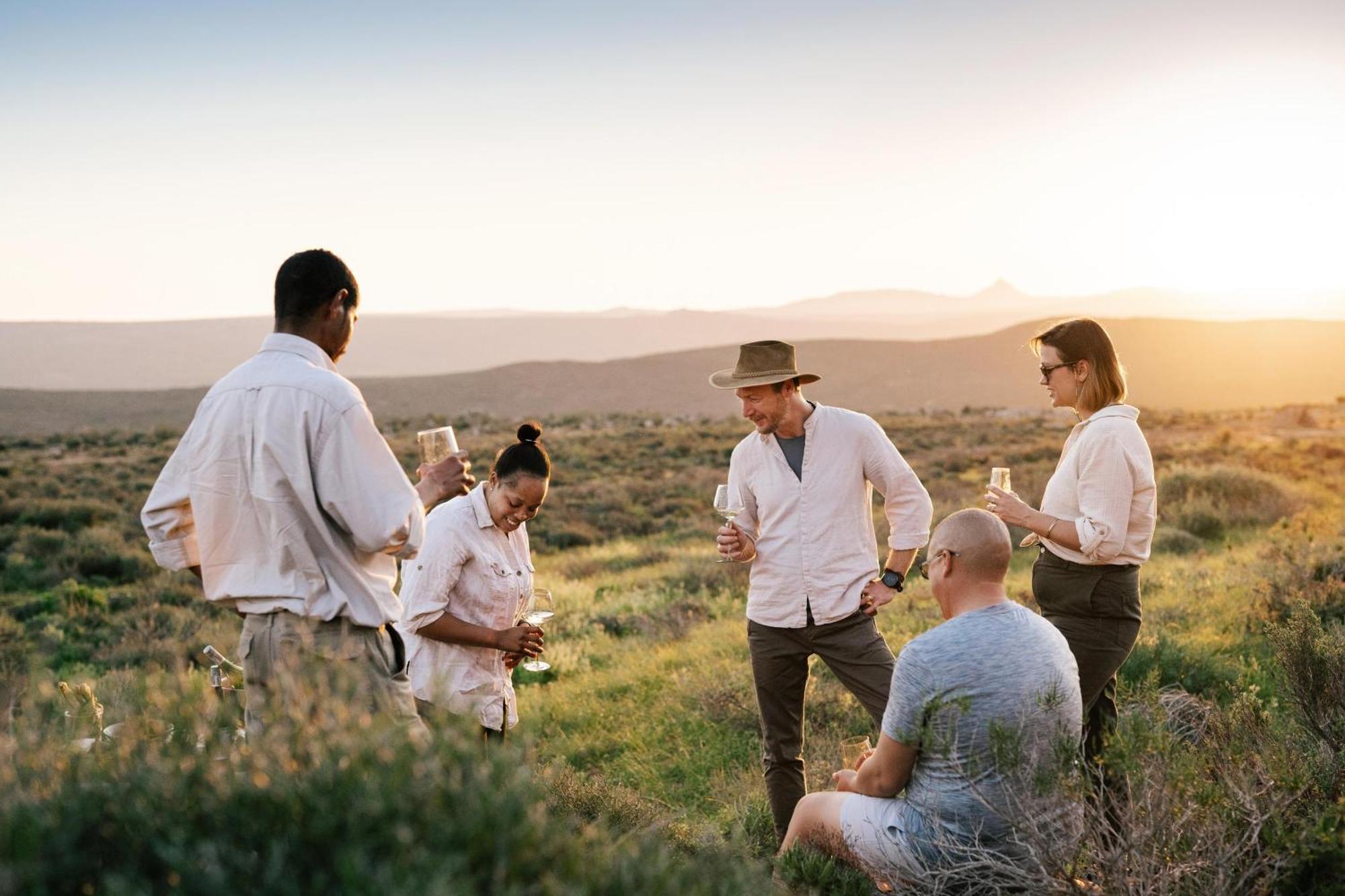 Simbavati Cederberg Ridge Clanwilliam Exterior foto