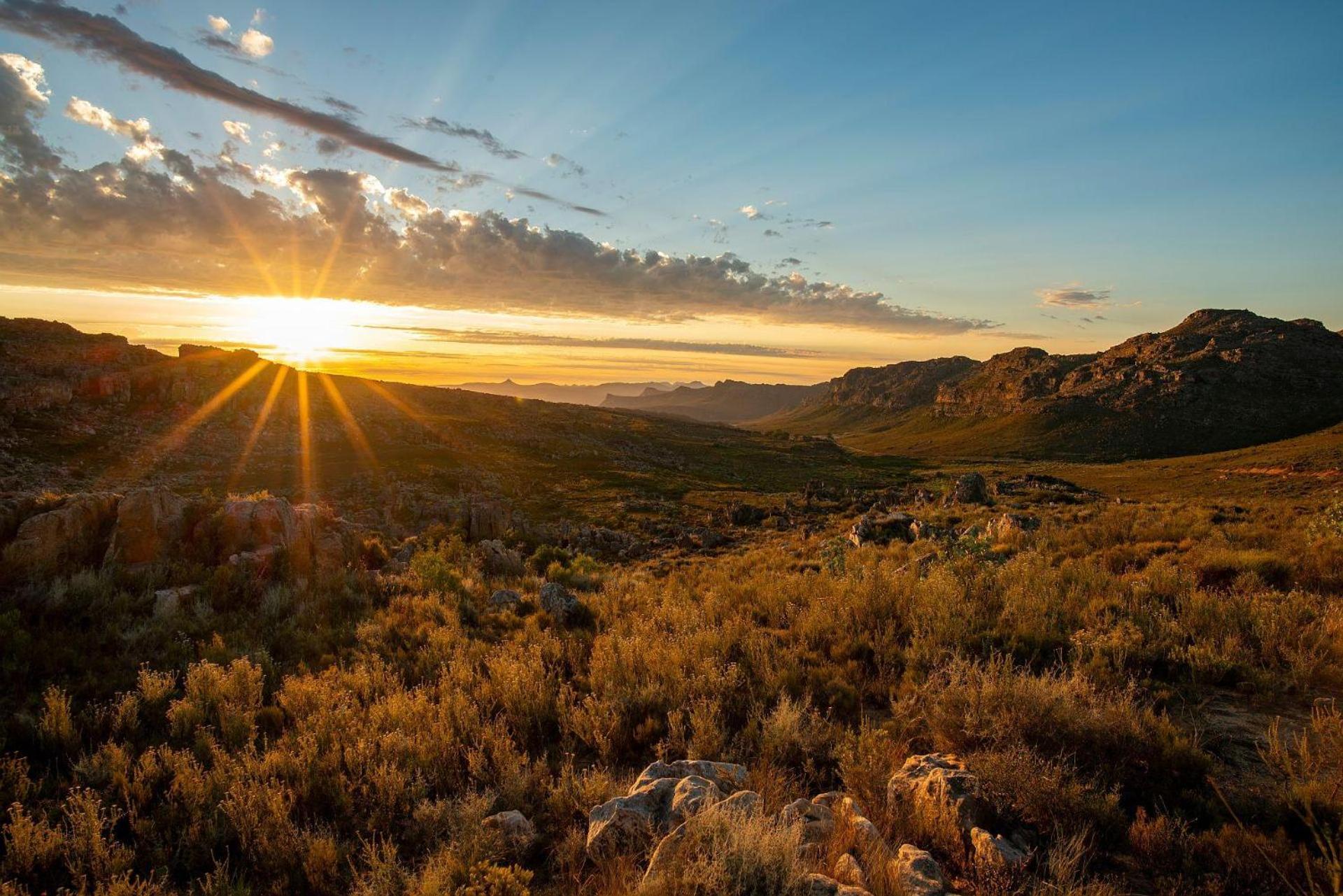 Simbavati Cederberg Ridge Clanwilliam Exterior foto