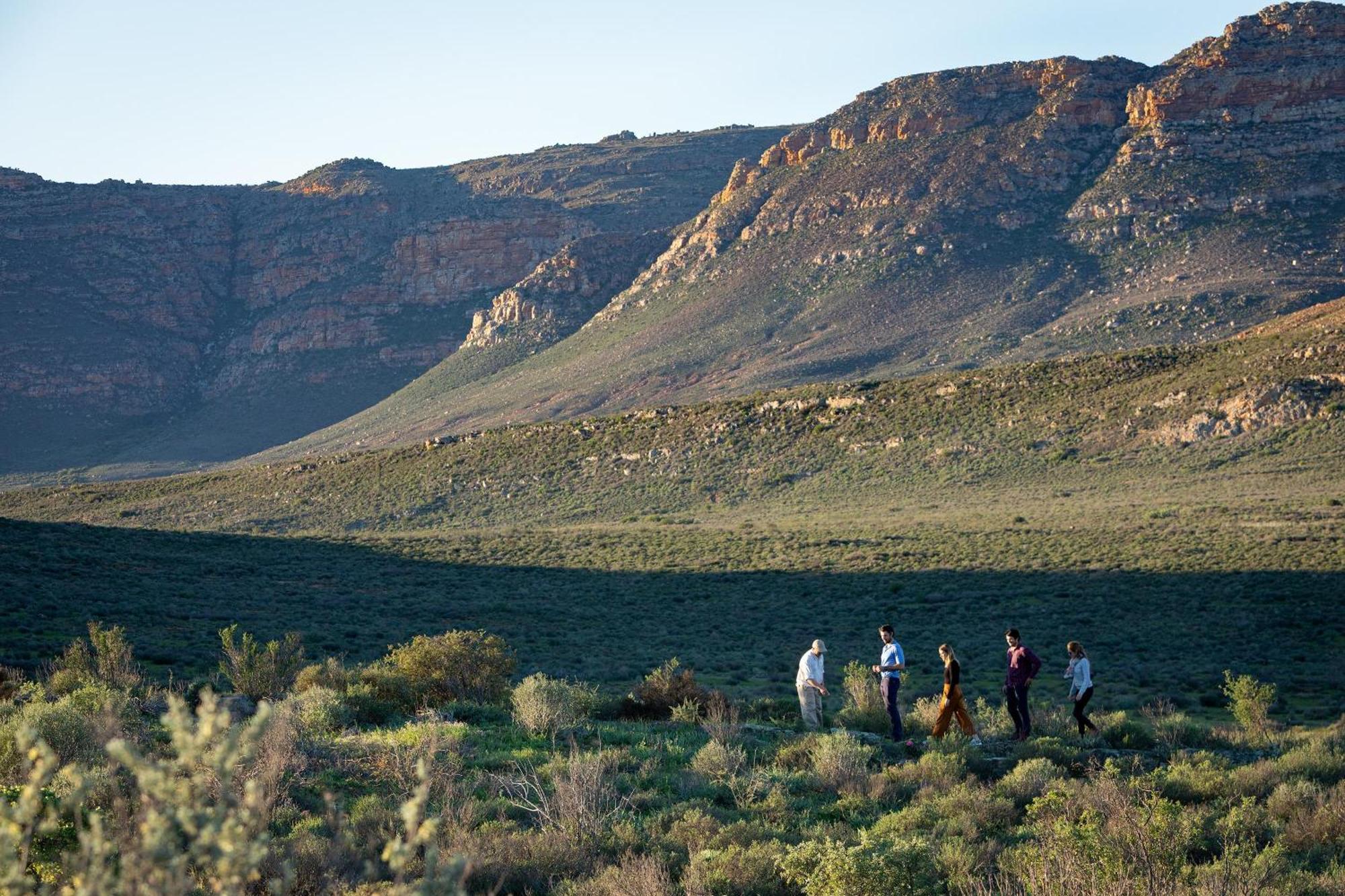 Simbavati Cederberg Ridge Clanwilliam Exterior foto